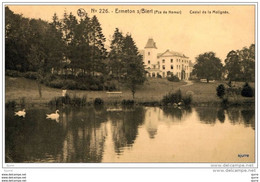 ERMETON S/BIERT / Mettet- Château - Castel De La Molignée - Kasteel * - Mettet