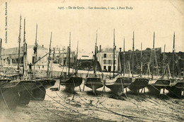 Ile De Groix * Les Thonniers , à Port Tudy - Groix