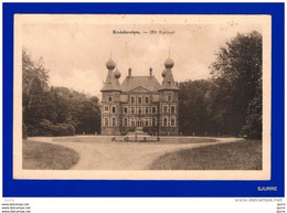 KRUISHOUTEM - Het Kasteel - Château - Kruishoutem