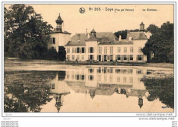 SOYE / Floreffe - Le Château - Kasteel - Floreffe