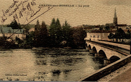 Châtel Sur Moselle Le Pont - Chatel Sur Moselle
