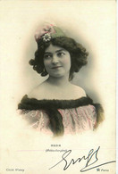 MADIA * Carte Photo * Artiste Spectacle Music Hall Cabaret Théâtre Opéra * Folies Bergères - Artiesten