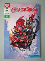 DC Christmas Special 2019 - Lion Comics/RW Edizioni - 2019 - Con CARTOLINA - Super Héros