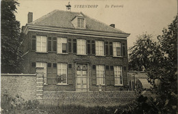 Steendorp (Temse) De Pastorij 1910 Zeldzaam Zicht - Temse