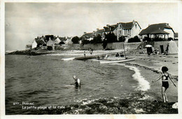 Piriac * La Petite Plage Et La Cale * Baigneuses Bain - Piriac Sur Mer