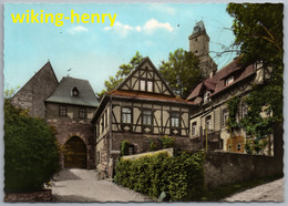 Kronberg Im Taunus - Burgeingang 2 - Kronberg