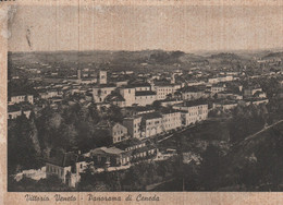 VITTORIO VENETO - Panorama Di Ceneda - Treviso