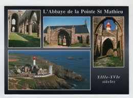 29  PLOUGONVELIN  Pointe Saint Mathieu L'Abbaye - Plougonvelin