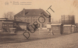 Postkaart-Carte Postale - VILVOORDE - Colombiers Militaires  (C2159) - Vilvoorde