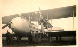 Aviation * Avion De Marque Type Modèle ? * Aviateur * Aérodrome Aéroport * Photo Ancienne - ....-1914: Precursors
