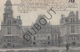 Postkaart-Carte Postale - Sint Gillis - Nouvel Hôtel Communal  (C2249) - St-Gilles - St-Gillis