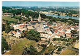 LE CELLIER - Vue Générale Aérienne - Le Cellier