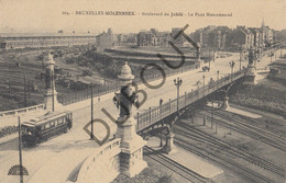 Postkaart-Carte Postale - MOLENBEEK - Boulevard Du Jubilé (C2261) - Molenbeek-St-Jean - St-Jans-Molenbeek