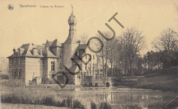 Postkaart-Carte Postale - GANSHOREN - Château De Rivieren (C2260) - Ganshoren