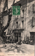 84 / MALAUCENE / HOTEL DU LION D OR / HOTEL JULIAN - Malaucene