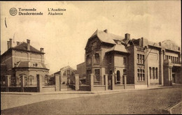 Dendermonde Termonde , Akademie Uitgever Albert Zeldzaam - Dendermonde