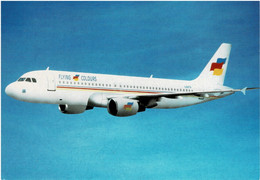 Flying Colors - Airbus A-320 (airline Issue) - 1946-....: Era Moderna