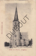 Postkaart-Carte Postale - JETTE - Eglise St Pierre  (C2393) - Jette