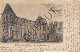 Postkaart-Carte Postale - VILLERS LA VILLE - Le Réfectoire - Kleur (C2123) - Villers-la-Ville