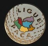 74103- Pin's.Golf.ligue PACA. - Golf
