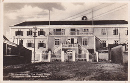 985/  Suriname, Sanatorium The Green Cross, Het Groene Kruis 1933 - Surinam