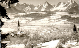 33392 - Öberösterreich - Windischgarsten , Panorama - Windischgarsten