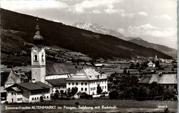 33405 - Salzburg - Altenmarkt Im Pongau , Salzburg Mit Radstadt - Altenmarkt Im Pongau