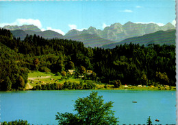 33433 - Kärnten - Klopeinersee Mit Steiner Alpen - Klopeinersee-Orte