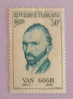 FRANCE YT 1087 NEUF GOMME ALTEREE "VAN GOGH" ANNÉE 1956 - Neufs