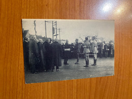 HAGUENAU - Carte/ Photo - Entrée Des Troupes Française - Haguenau