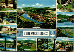 33712 - Deutschland - Bodenwerder An Der Weser , Mehrbildkarte - Bodenwerder