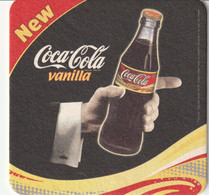 Coca Cola Vanille - Sous-verres