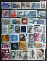 Selection Of Used/Cancelled Stamps From Russia Various Issues. No DB-108 - Verzamelingen