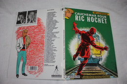 RIC HOCHET   " Cauchemard Pour Ric Hochet"  1993  T13  Comme Neuve - Ric Hochet