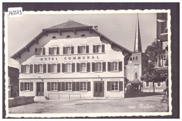 DISTRICT D'AUBONNE - BALLENS - HOTEL COMMUNAL - TB - Ballens