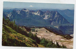 AK 055890 USA - Washington - Mount Rainier - Panorama Point - Sonstige