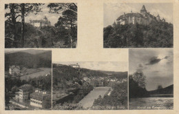 N.O.201  --  ROSENBURG  Am KAMP  --  ERHOLUNGSHEIM  --  SCHLOSS - Rosenburg