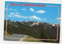 AK 055902 USA - Washington - Road To Hurricane - Sonstige