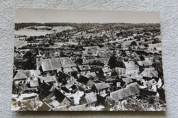 Cpm, En Avion Au Dessus De Veron, Yonne 89 - Veron