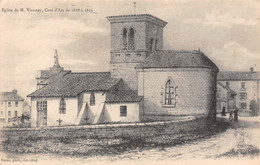 01 - Eglise De M. Vianney, Curé D'Ars De 1818 à 1859 - Ars-sur-Formans