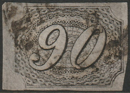 Brazil 1844 Sc 10 Bresil Mi 7 Yt 7 Used - Gebraucht