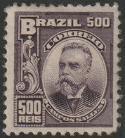 Brazil 1906 Sc 182 Bresil Yt 135 MLH* - Nuovi