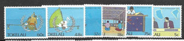 Tokelau Mnh ** 1988 5,5 Euros - Tokelau