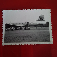 PHOTO AVION TAI - Aviazione