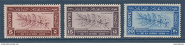 Egypt - 1938 - ( International Leprosy Congress, Cairo ) - Complete Set - MNH** - Ongebruikt