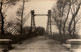 Pézenas - Le Pont De Castelnau - Route - Pezenas