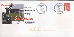 Rugby  France 2003 Sportmania Bordeaux Sur PAP Bellejame Linas - Rugby