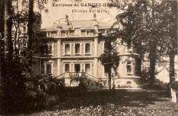 Ganges - Le Château Val Marie - Ganges