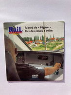 DVD Rail Passion  Pégase Lors Des Essais A VELIM TGV Paris Lyon - Documentales