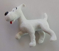 Milou Figurine Série Tintin 1994 Etat Neuf - Poppetjes - Plastic